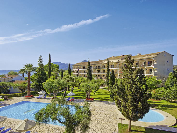 Delfinia Hotel