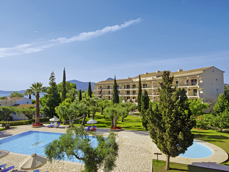 Delfinia Hotel