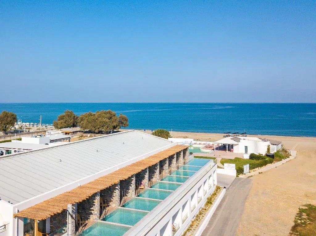 Atermono Boutique Resort, Rethymnon