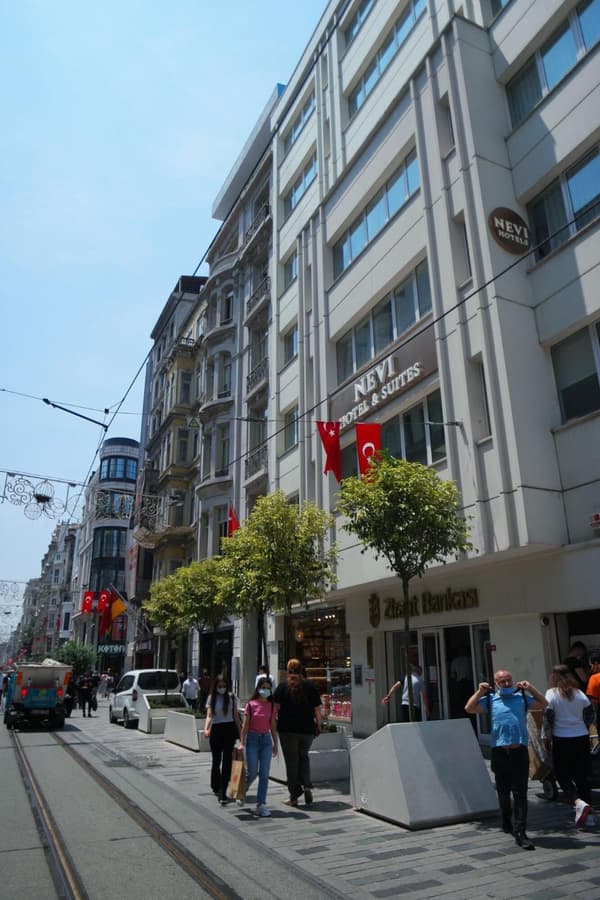Nevi Hotel and Suites-1