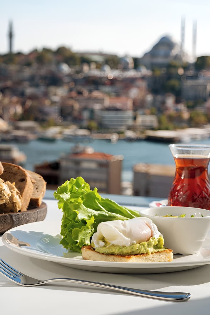 The Hotels Galata affilied by Sura Hotels