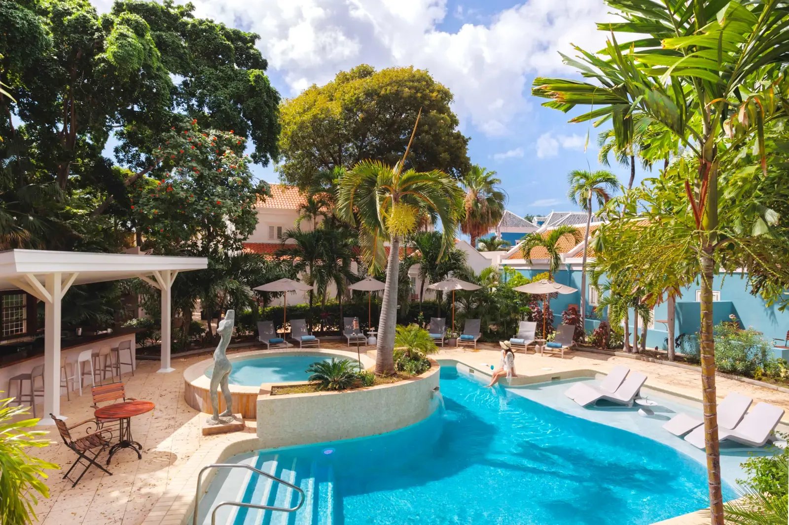Kura Botanica Hotel, Willemstad
