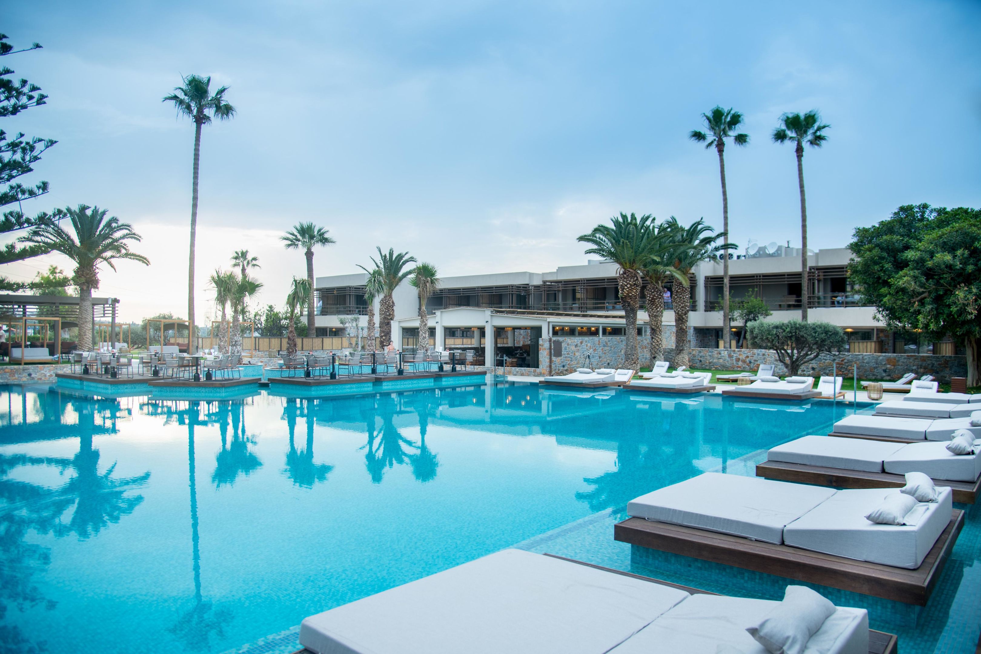 impressie King Minos Retreat Resort & Spa