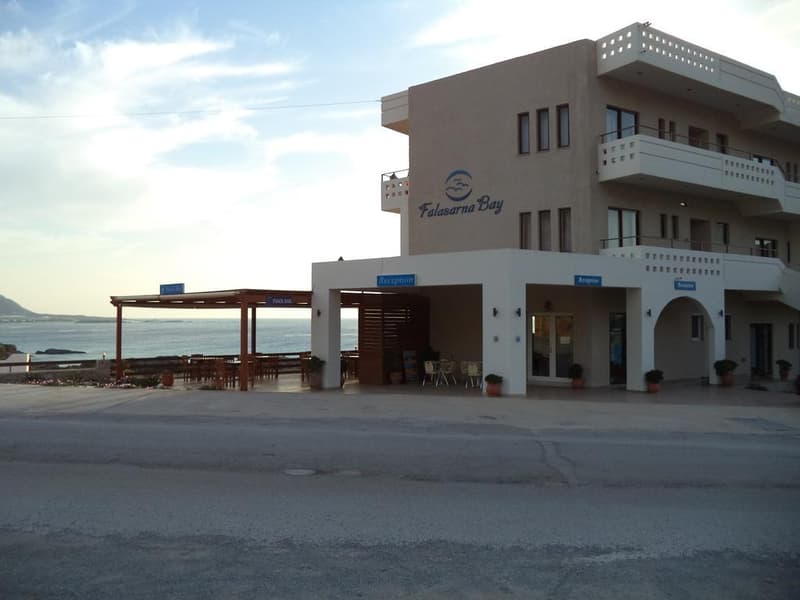 Falasarna Bay