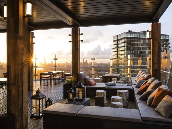 Novotel London Canary Wharf-1
