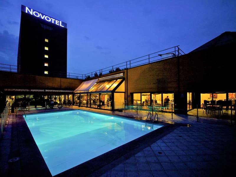 Novotel Milano Linate Aeroporto