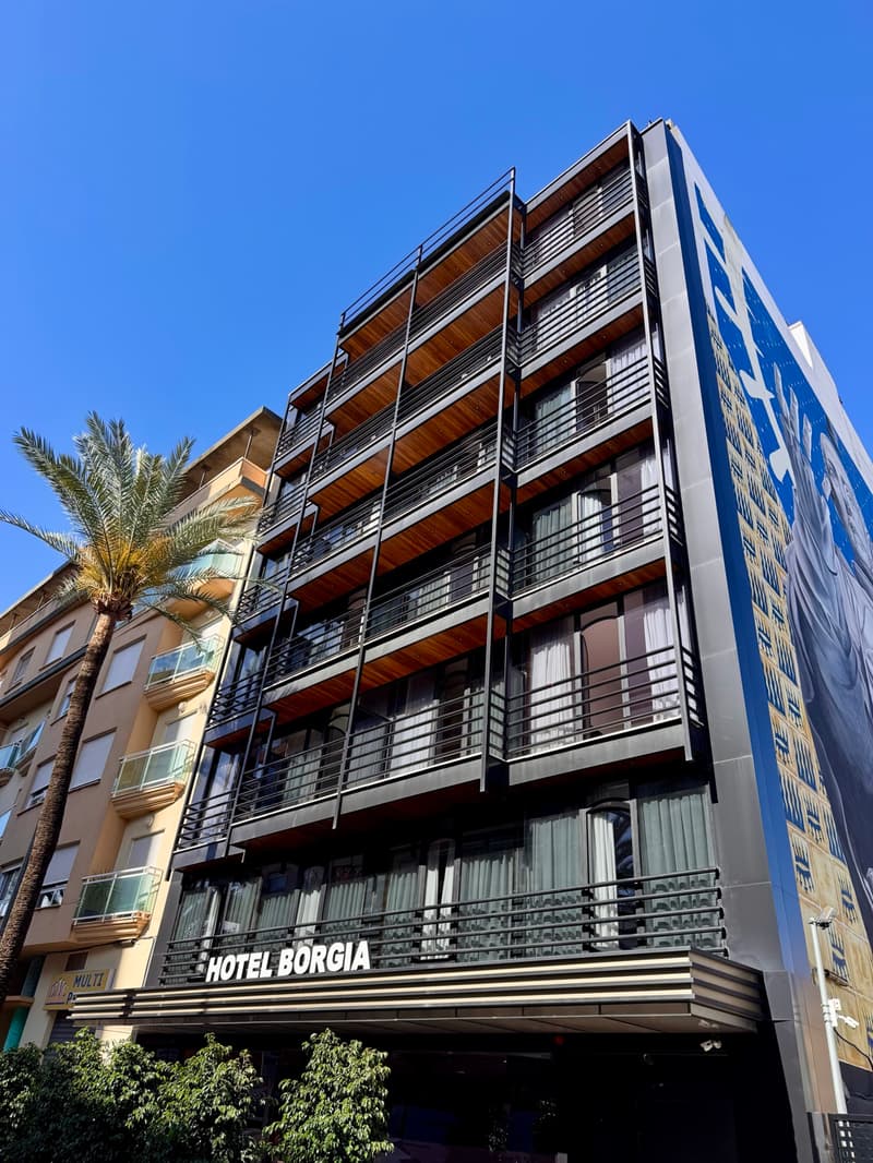 Borgia Hotel