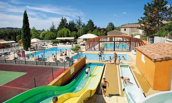 Camping Domaine du Cros d'Auzon-1
