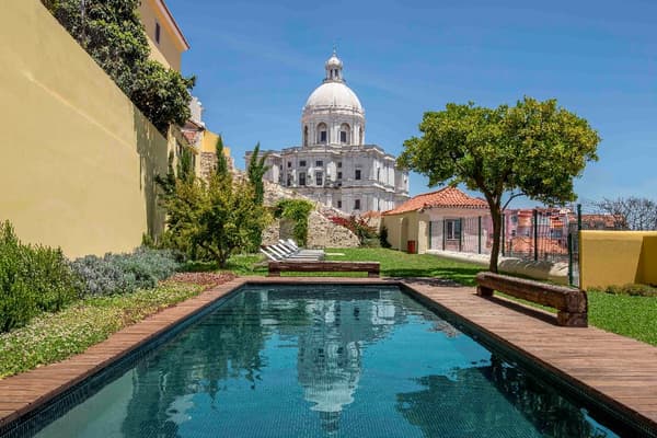 Tandem Palacio Alfama Suites-1