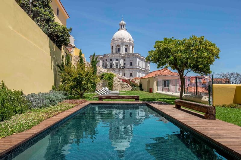 Tandem Palacio Alfama Suites