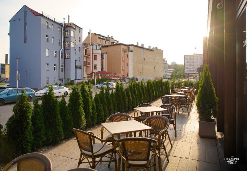 Olympik Hotel