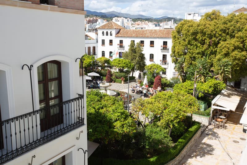 Hostal Boutique La Malagueña Only Adults by Croma