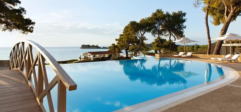 Sani Resort - Sani Club