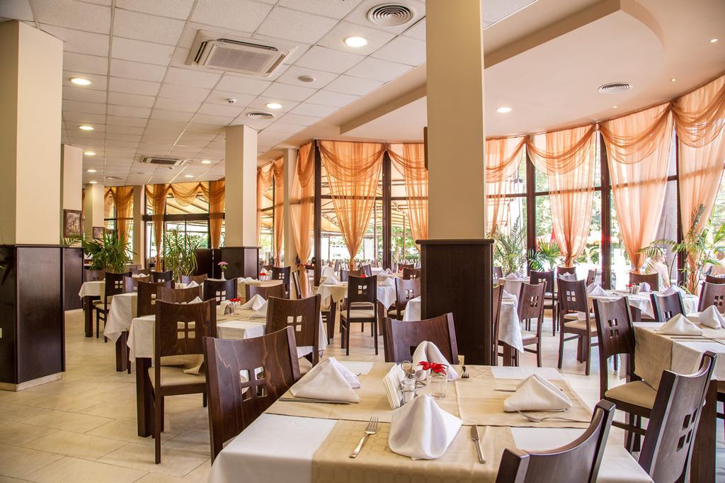 impressie Hotel Laguna Park & Aqua Club