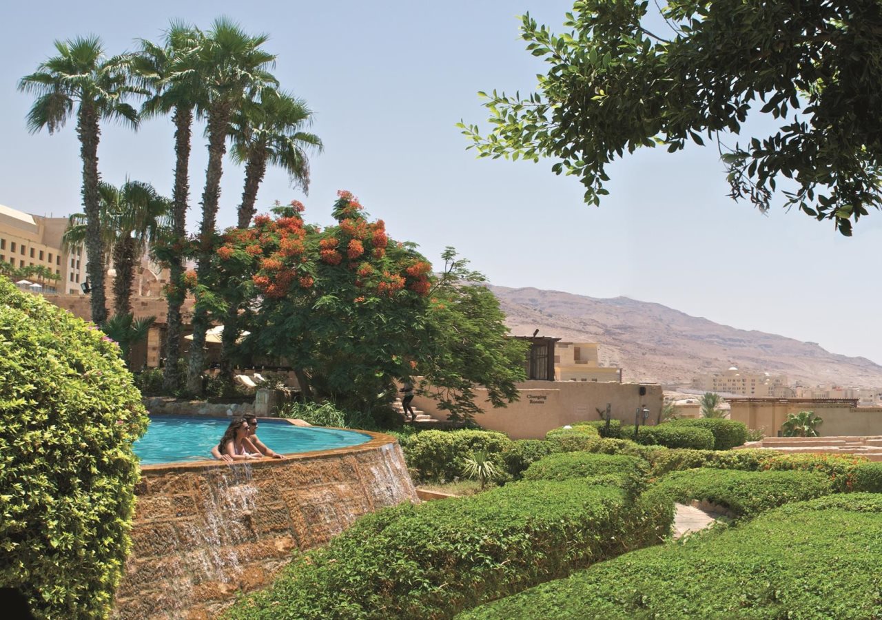 Movenpick Dead Sea Resort