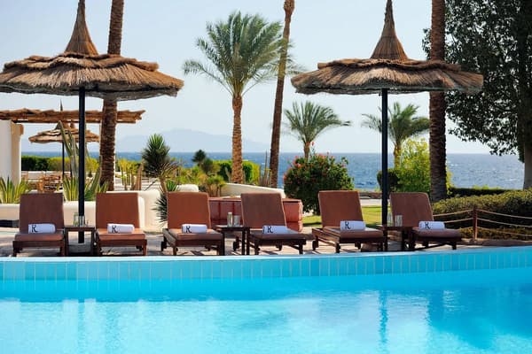 Renaissance Sharm El Sheikh Golden View Beach Resort-1