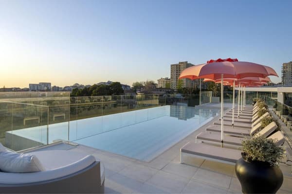 Renaissance Porto Lapa Hotel-1