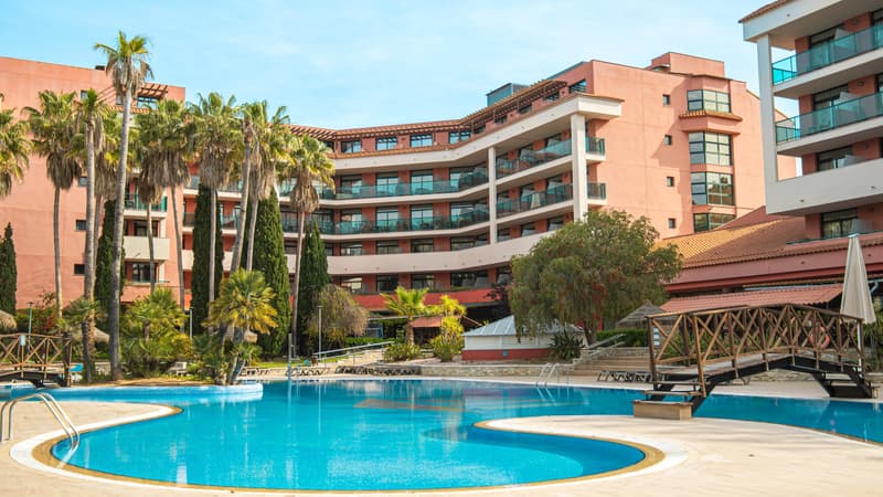 Ohtels Villa Romana