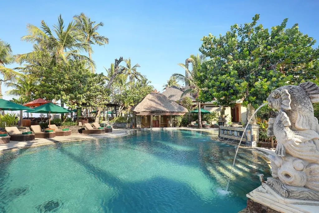 Legian Beach