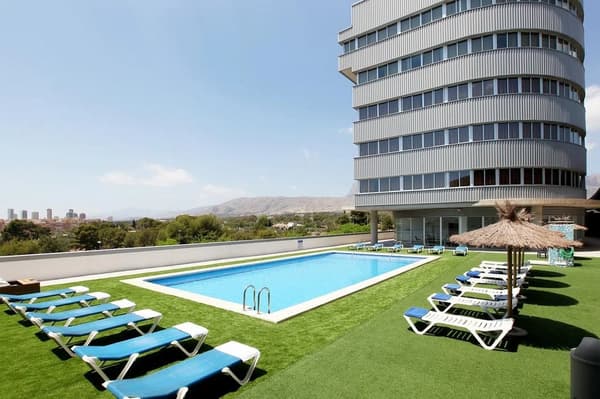 Hotel La Estación-1