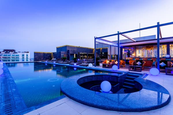 The Sanctuary Resort Pattaya, BW Signature Collection-1