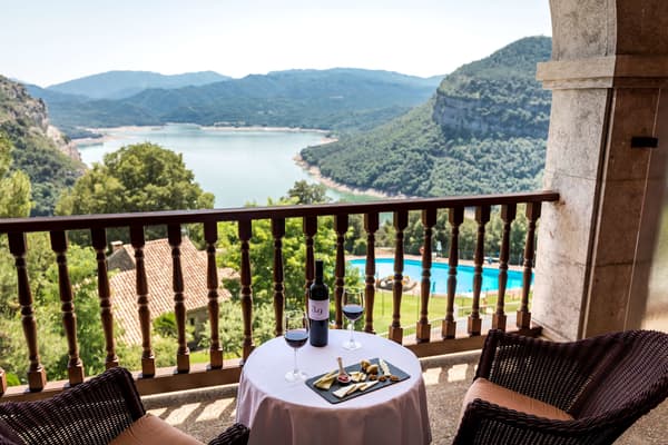 Parador de Vic-Sau-1