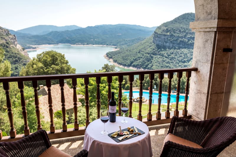 Parador de Vic-Sau