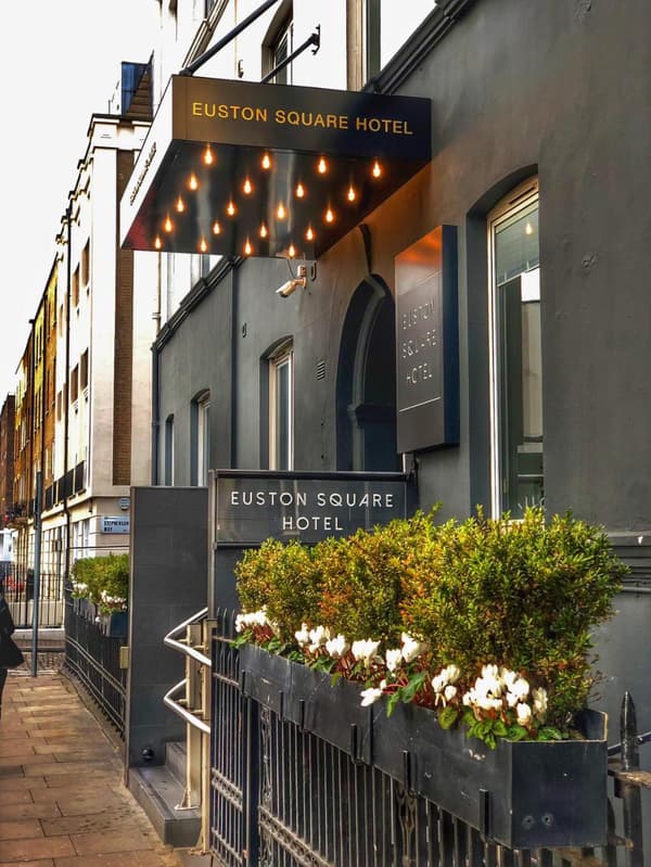 Euston Square Hotel-1