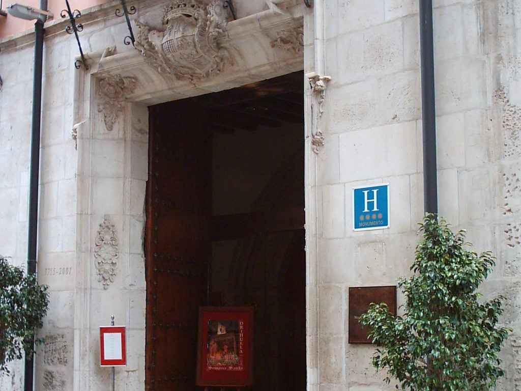 Sercotel Palacio De Tudemir