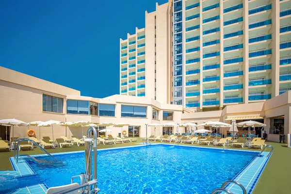 Hotel Servigroup Koral Beach-1