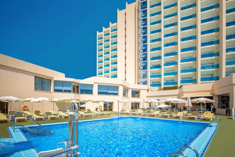 Hotel Servigroup Koral Beach