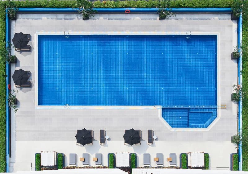 Shama Lakeview Asoke Bangkok