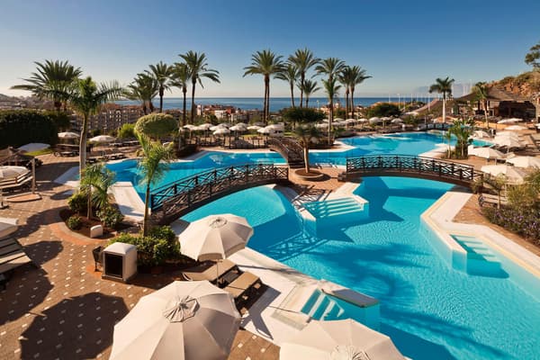 Melia Jardines del Teide-1