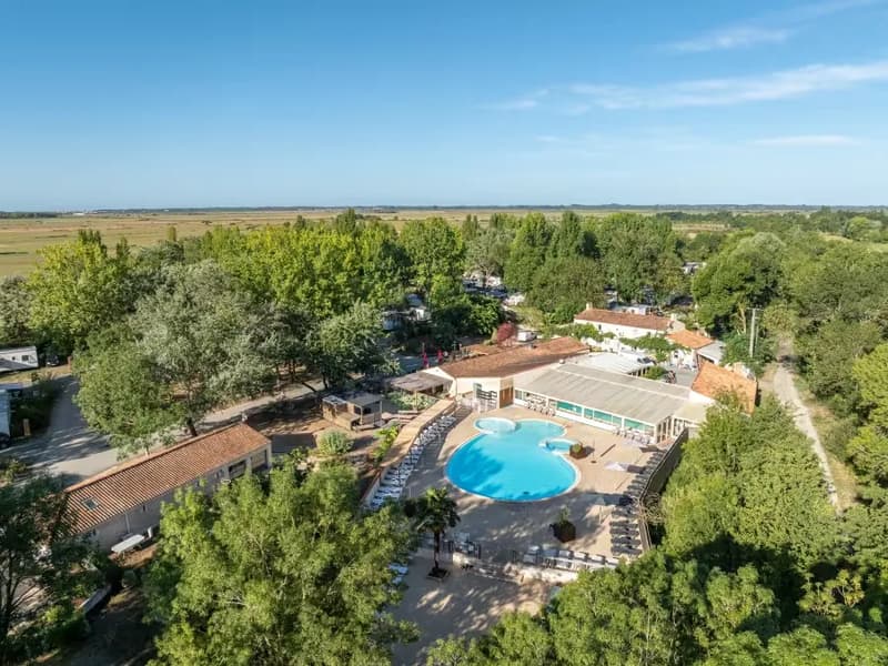 Camping Le Clos Cottet