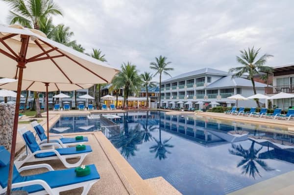 The Briza Beach Resort Khaolak-1