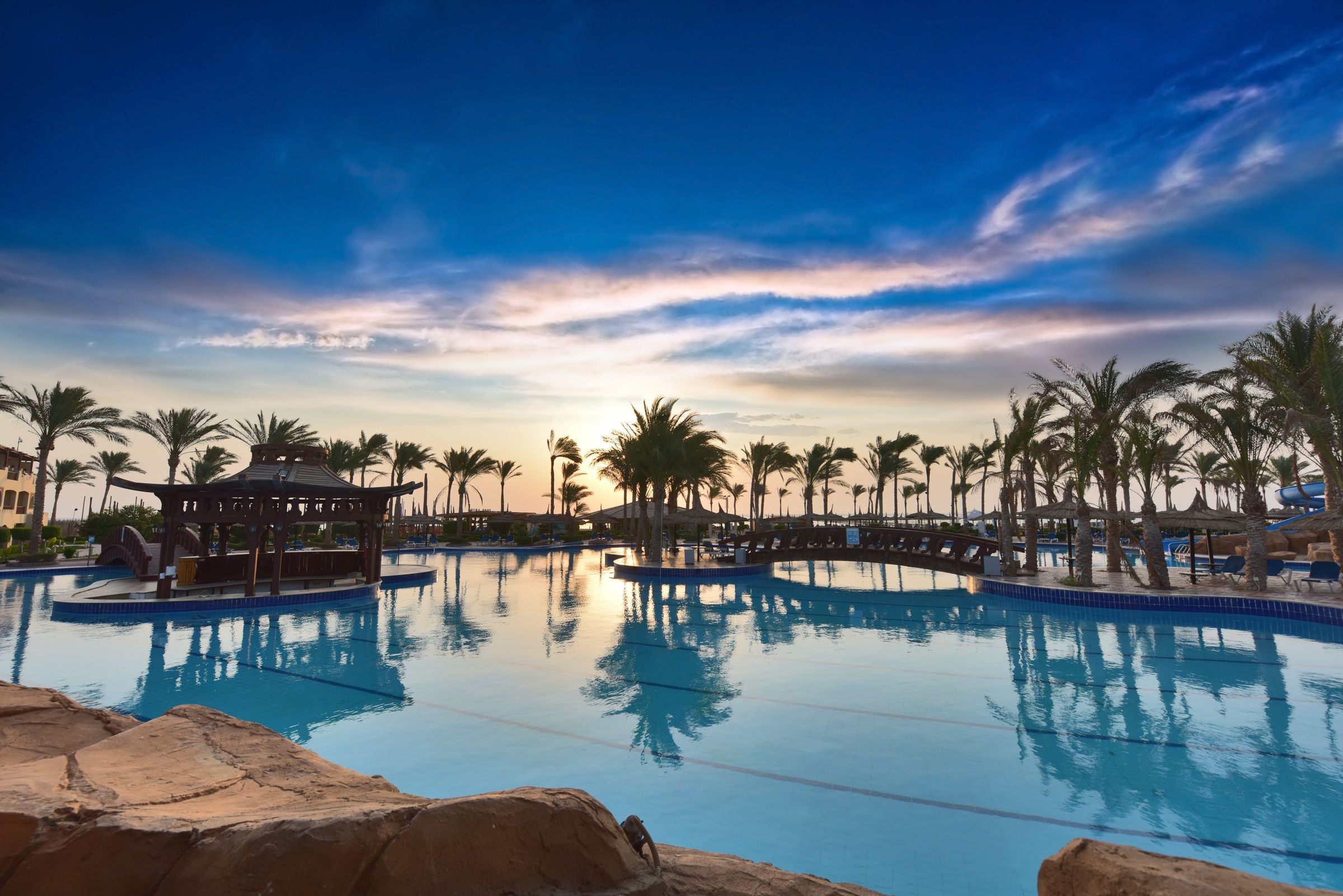 Sea Beach Aqua Park Resort, Sharm el Sheikh