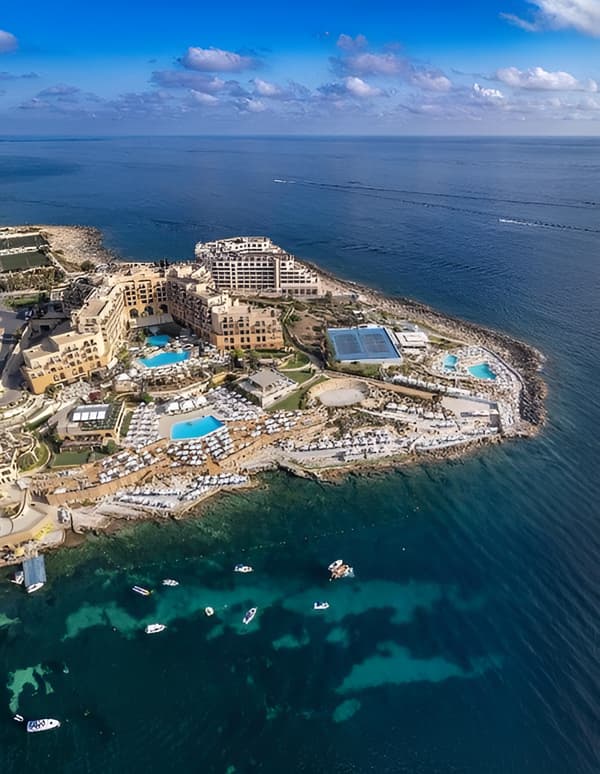 Corinthia St. George's Bay-1