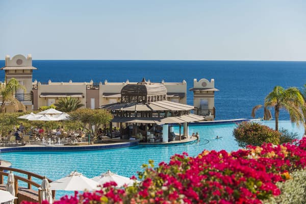 Concorde El Salam Hotel Sharm El Sheikh by Royal Tulip-1