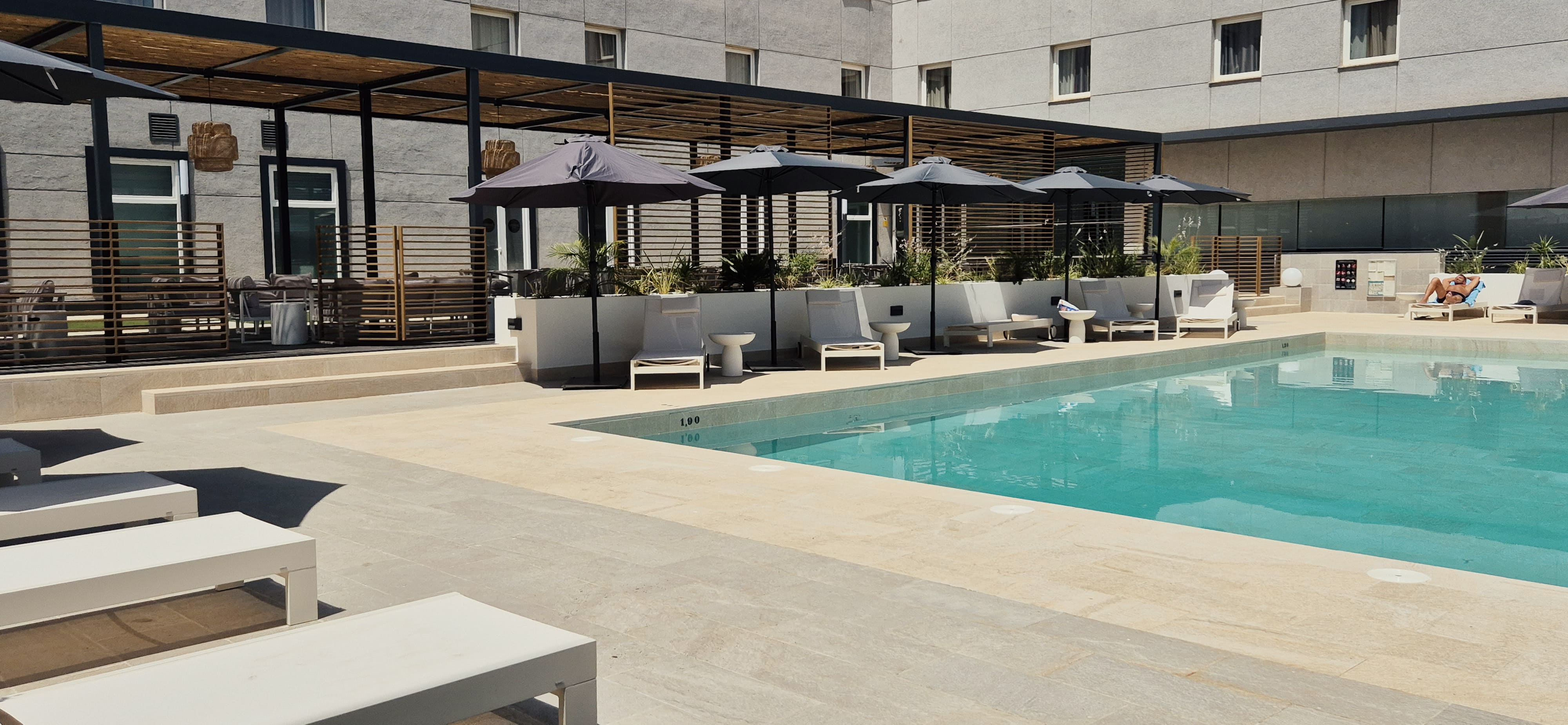 Hotel Vértice Sevilla Aljarafe