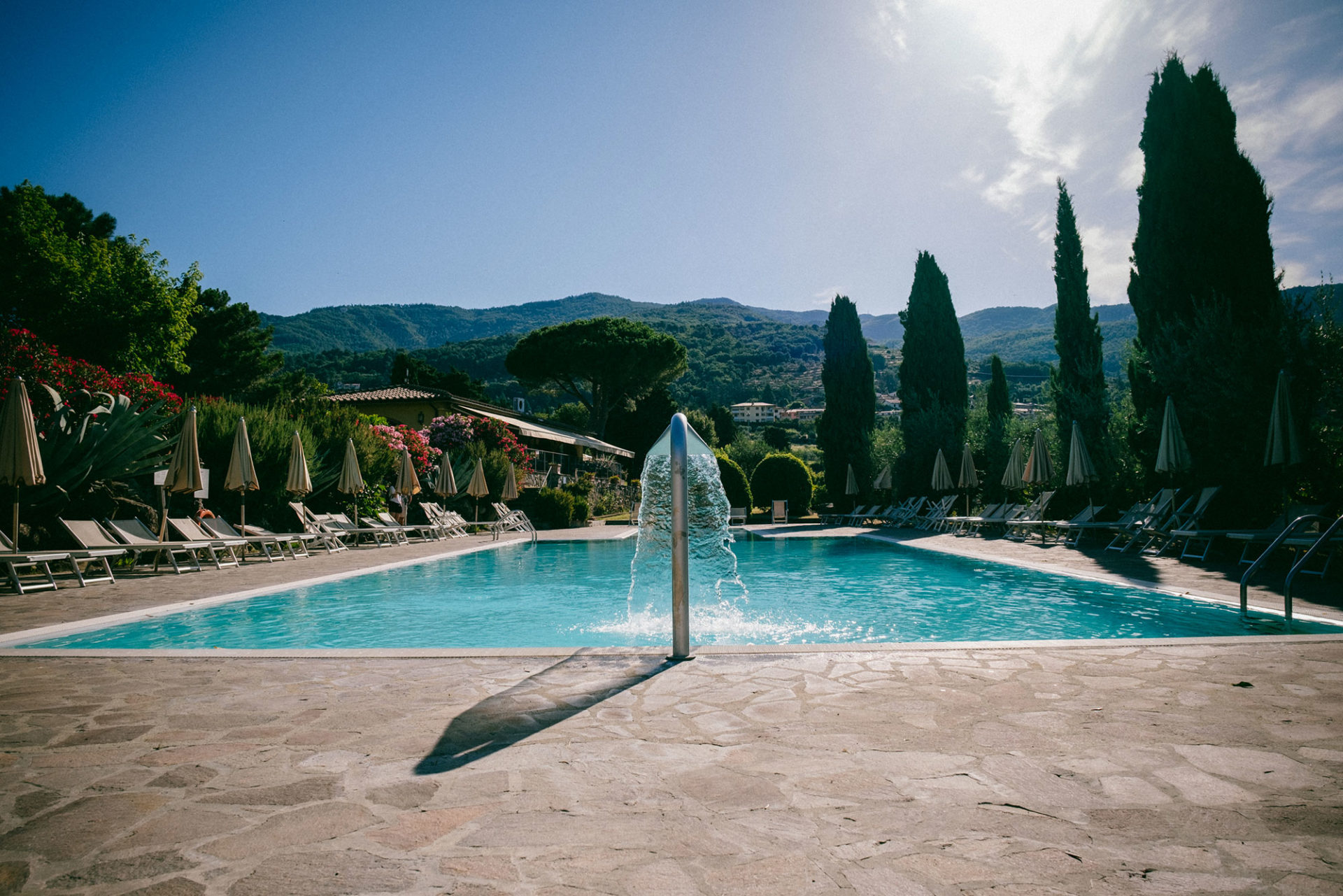 Hotel Fattoria Degli Usignoli