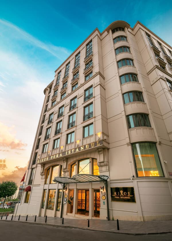 Rixos Pera Istanbul-1