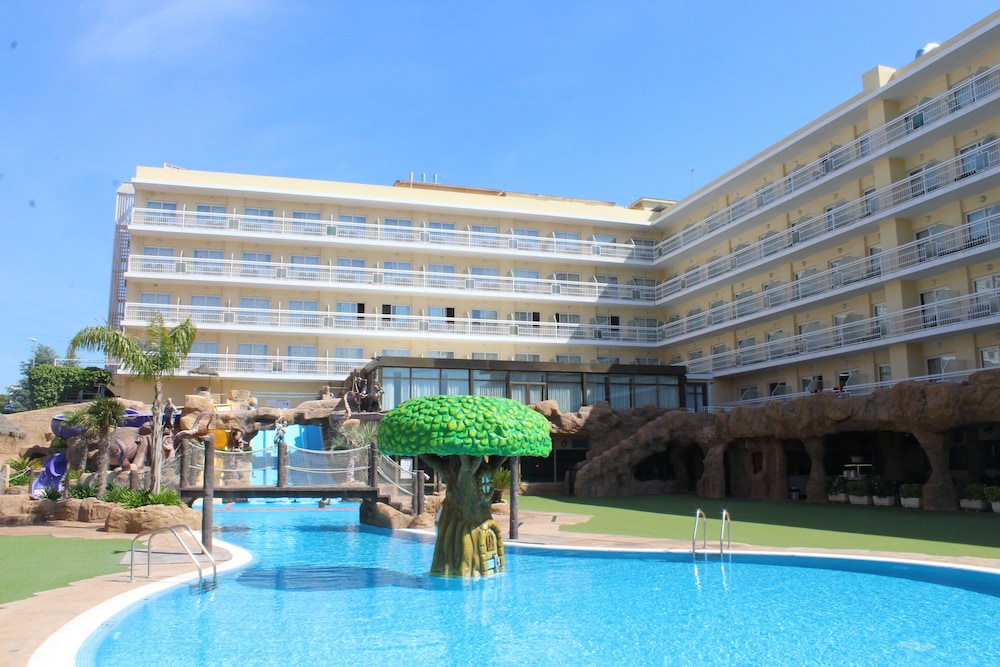 impressie Evenia Olympic Resort
