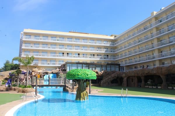 Evenia Olympic Resort-1