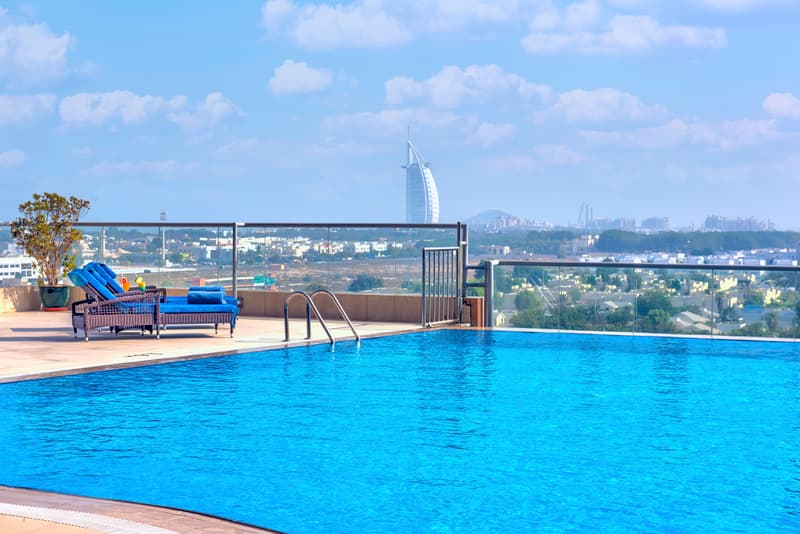 Two Seasons Hotel & Apartments (ex. Gloria Hotel)
