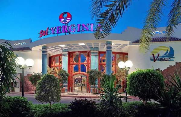 Verginia Sharm Resort & Aqua Park-1