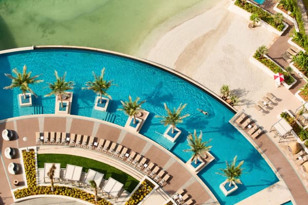 Grand Hyatt Abu Dhabi Emirates Pearl-1