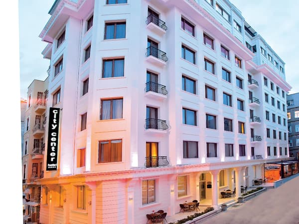 City Center Hotel-1