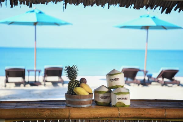 Le Meridien Khao Lak Resort & Spa-1