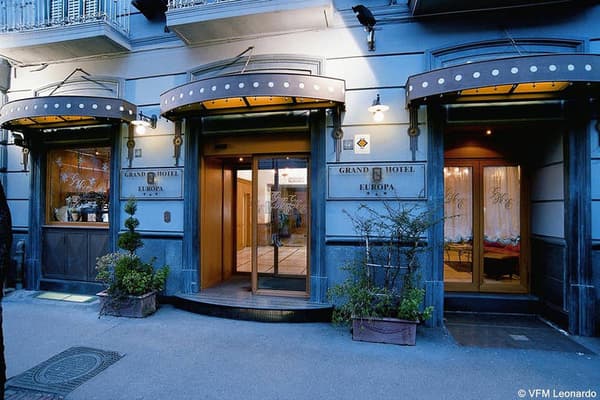 Grand Hotel Europa Napoli-1