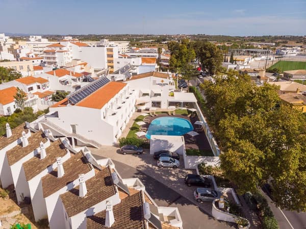 Lagoa Apartment Hotel-1
